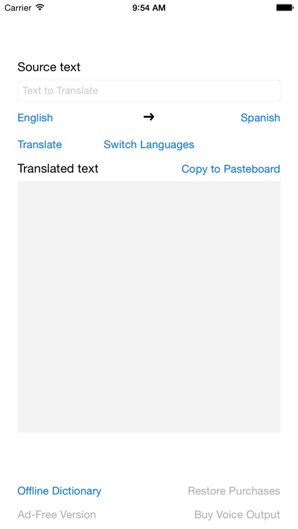 Free Translator