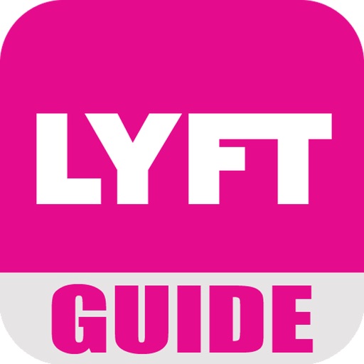 Guide for Lyft Taxi App Alternative Icon