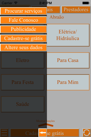 Mão de Obra screenshot 3