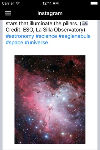 Astronomy & Space News screenshot 4