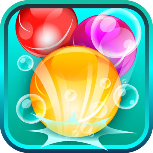 Sky Fantasy Bubble World iOS App