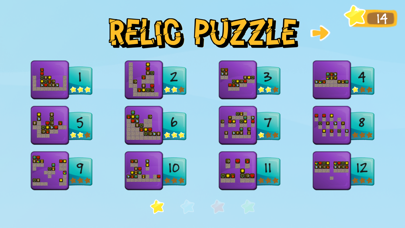 How to cancel & delete Relic Puzzle from iphone & ipad 1