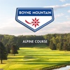 Boyne Mountain - The Alpine