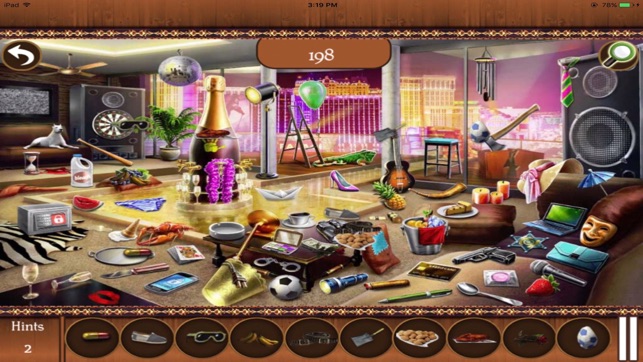 Free Hidden Objects:Big Home 3 Search & 