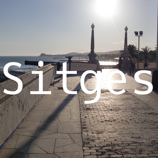 Sitges Offline Map by hiMaps