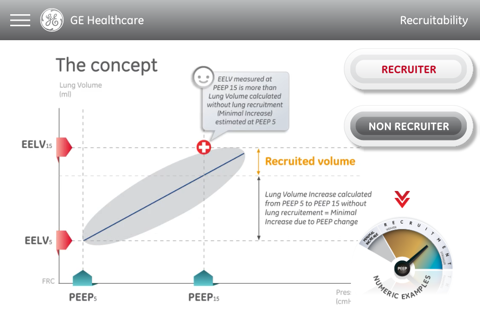 Recruitability for iPhone screenshot 2