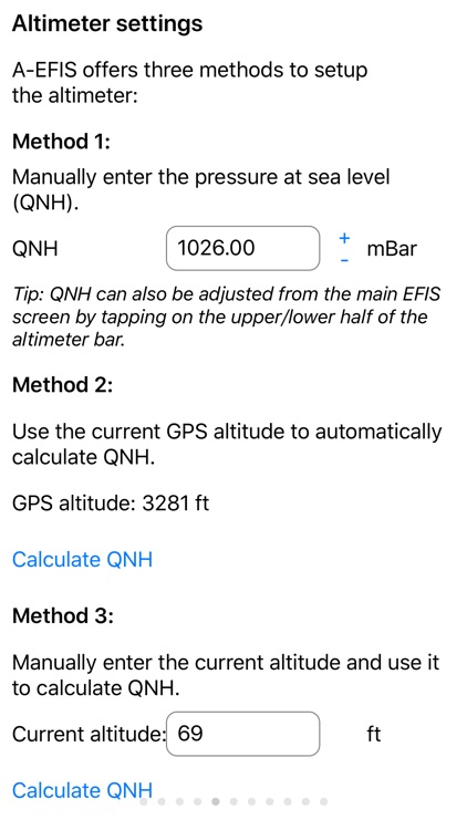 A-EFIS screenshot-3