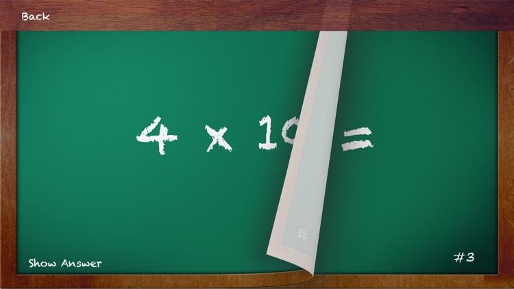 Math & Draw: Times Table