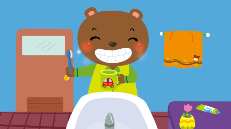 Babies learn to brush teeth - Game for Kids screenshot-4