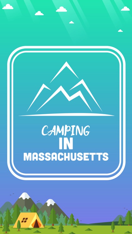 Camping in Massachusetts