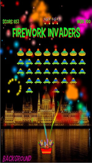 Firework Invaders(圖4)-速報App