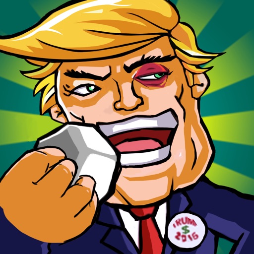 Hillary Or Trump 2016 - The Worm Version iOS App