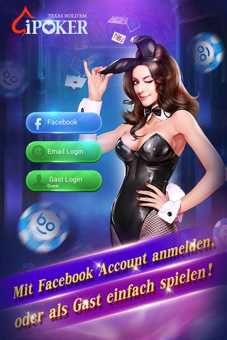 Poker Pro.DE screenshot 2