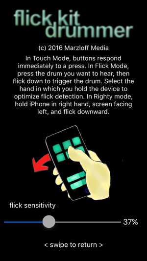 Flick Kit Drummer(圖2)-速報App