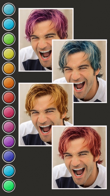 Hair Color Booth™