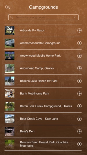 Oklahoma Camping Guide(圖3)-速報App