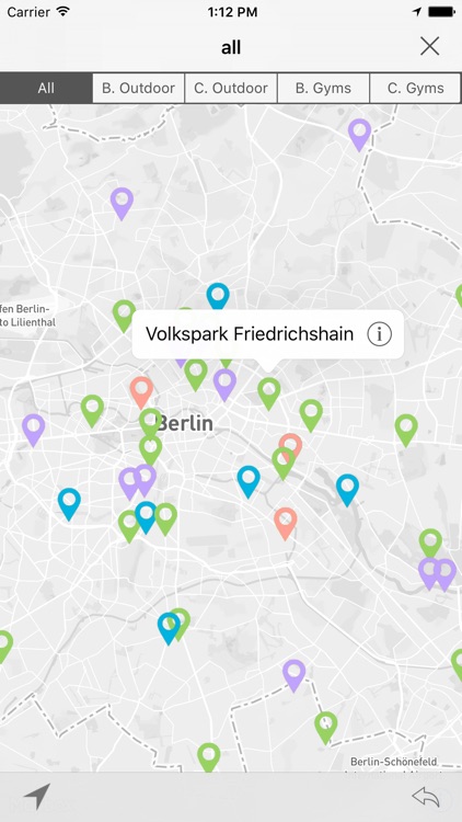 climb|berlin