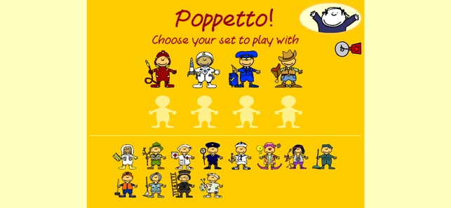 Poppetto Professions(圖4)-速報App