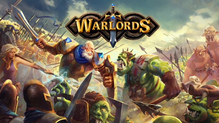 Warlords - Turn Based Strategy screenshot-4