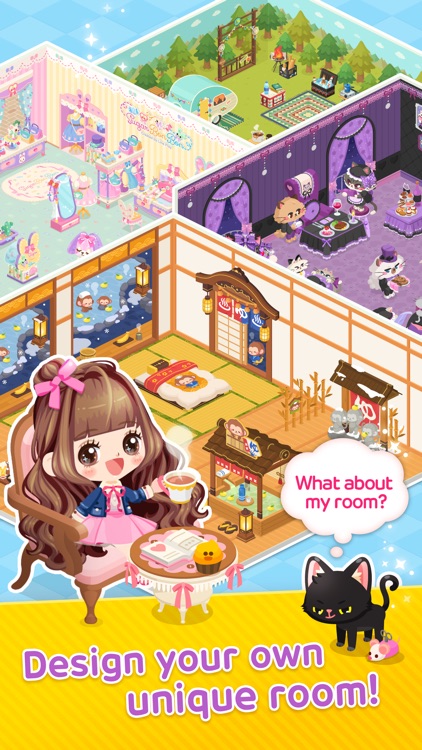 LINE PLAY - Our Avatar World