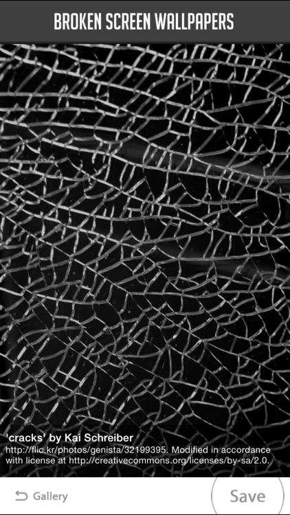 Broken Screen Wallpaper screenshot-4