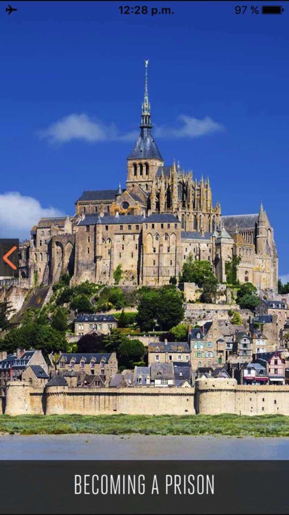 Mont Saint Michel Visitor Guide