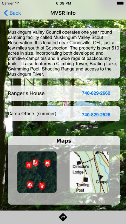 Muskingum Valley Council BSA
