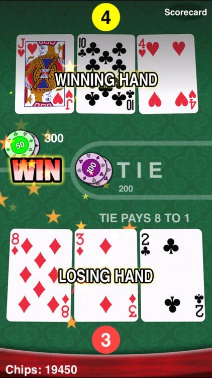 Baccarat 88