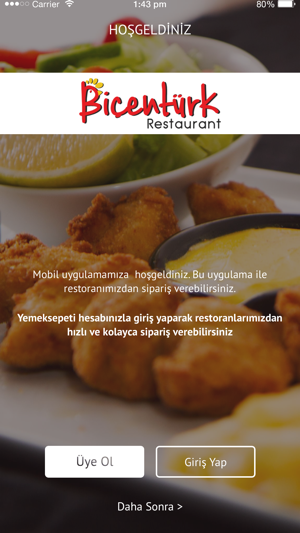 Biçentürk Restaurant(圖2)-速報App