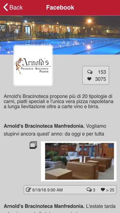 Arnold's Manfredonia