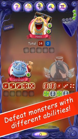 Reiner Knizia's Dice Monsters(圖3)-速報App