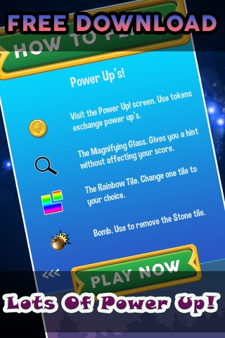 Tile And Puzzle - Play Match 3 Puzzle Game With Power Ups for FREE ! screenshot 4