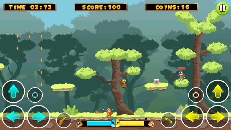 Squirrel Bro screenshot-4