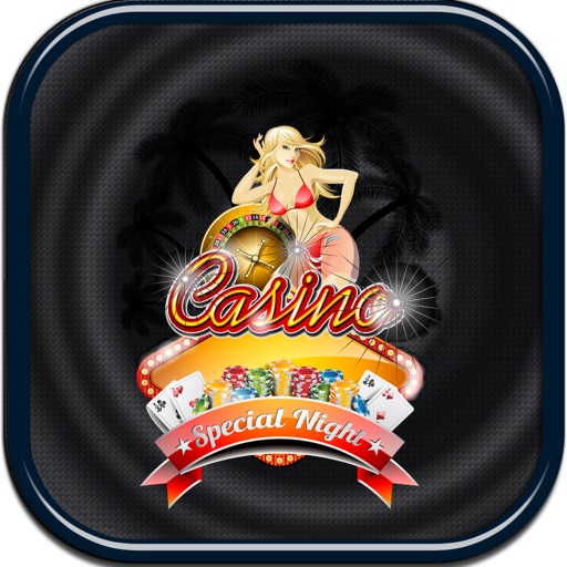 Slots Of Gold Night -- FREE Las Vegas Game!!!