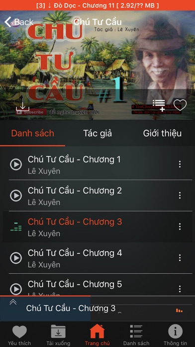 Audiobook | Truyện Nam Bộ screenshot 4