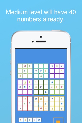 Sudoku Full screenshot 2