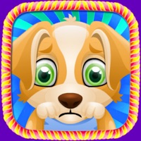 Маленький щенок хирургииДетская игра Врачи