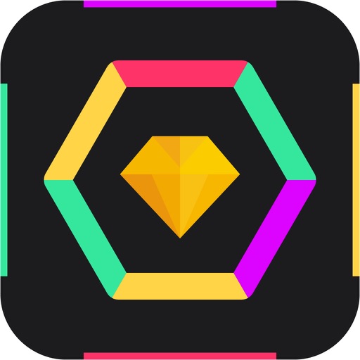 Color Swap : Immense colour matching games iOS App