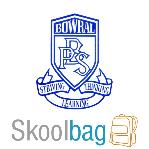 Bowral Public School - Skoolbag icon