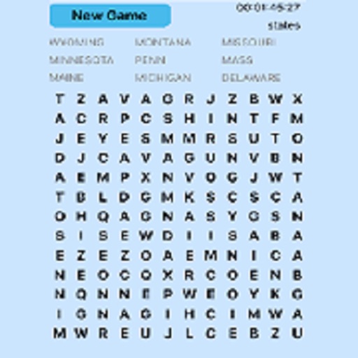 Wordsearch - Free by STS iOS App