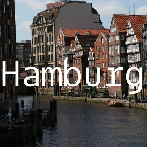 hiHamburg: Offline Map of Hamburg icon