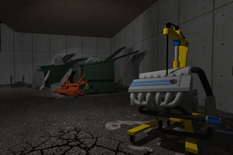 Fix My Car: Zombie Survival! screenshot 4