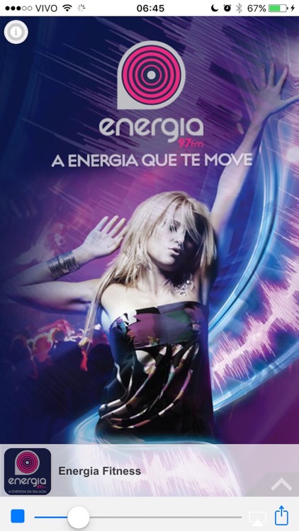 Energia 97 FM | São Paulo | Brasil