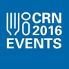 CRN’s 2016 Events
