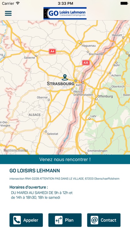 Go Loisirs Lehmann screenshot-3