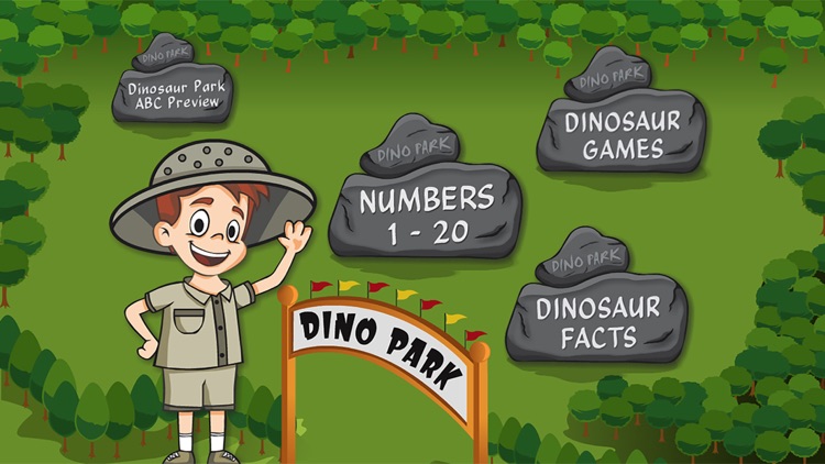 Dinosaur Park Count