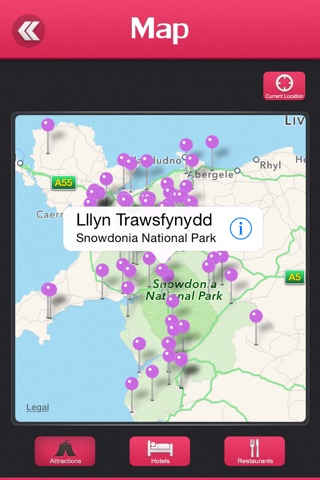 Snowdonia National Park screenshot 4