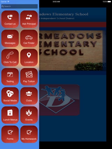 Fairmeadows Elementary screenshot 2