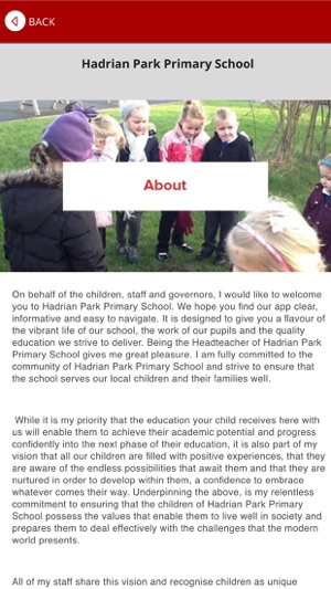 Hadrian Park Primary School(圖2)-速報App