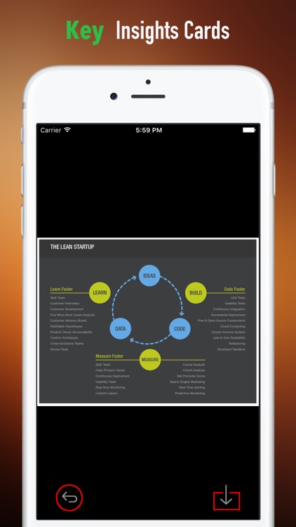 Quick Wisdom from The Lean Startup screenshot-3